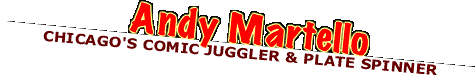 Andy Martello